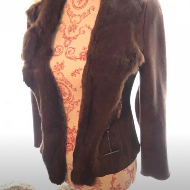 Authentic Fur Jacket